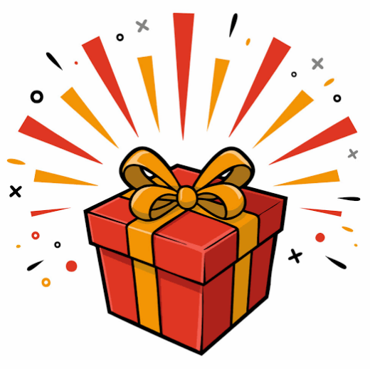 mystery gift
