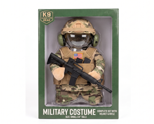 Military costume